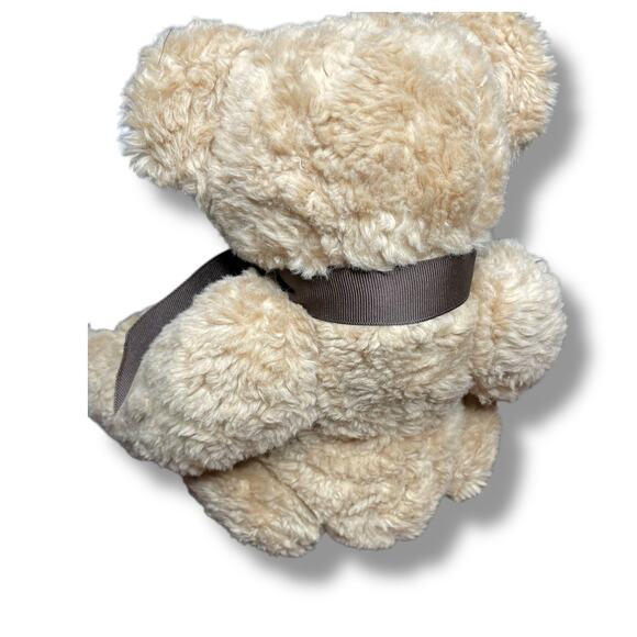 Cliff UPS Teddy Bear Plush Stuffed Animal Nursery Decor Shower Gift 10” - Picture 9 of 13